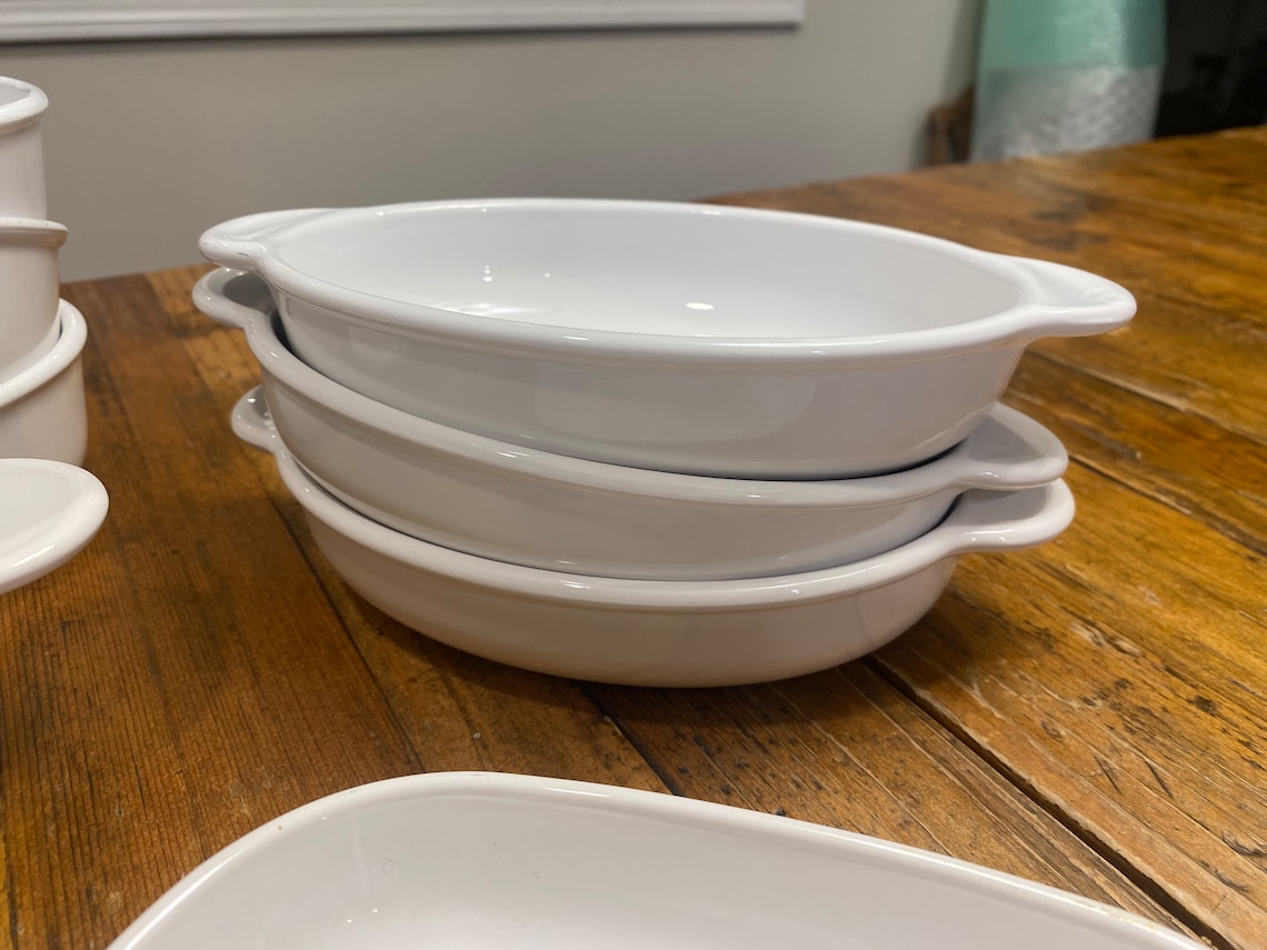 Build Your Own Corningware Set Corningware Grabit Bowls Etsy