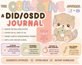 DID OSDD Digital Journal | System Communication, Memory Support (Digital Download)