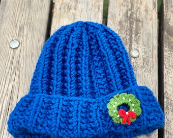 Knitting Hat | Best Christmas Gift | Hand Knit Hat | Handmade With Love | Gift For Her | Christmas