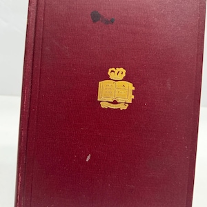 Rare Find - DOCTRINE Of EVOLUTION; Its Scope (Colombia University Lectures) Hardcover 1916 Colombia University Press