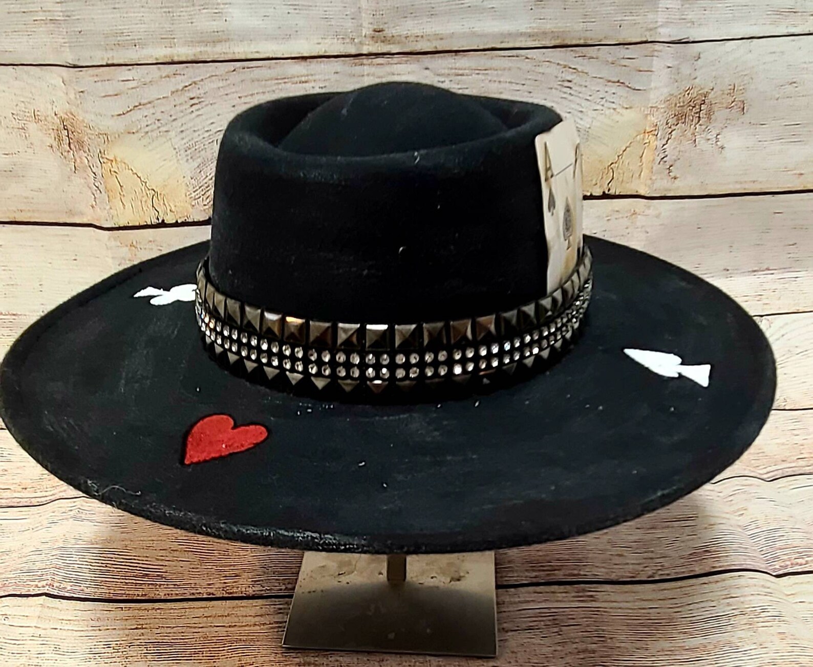 Sombrero de fieltro personalizado Etsy Sombrero de fieltro personalizado Etsy