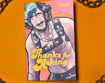 Thanks for Asking - Issue 01 (18+!)