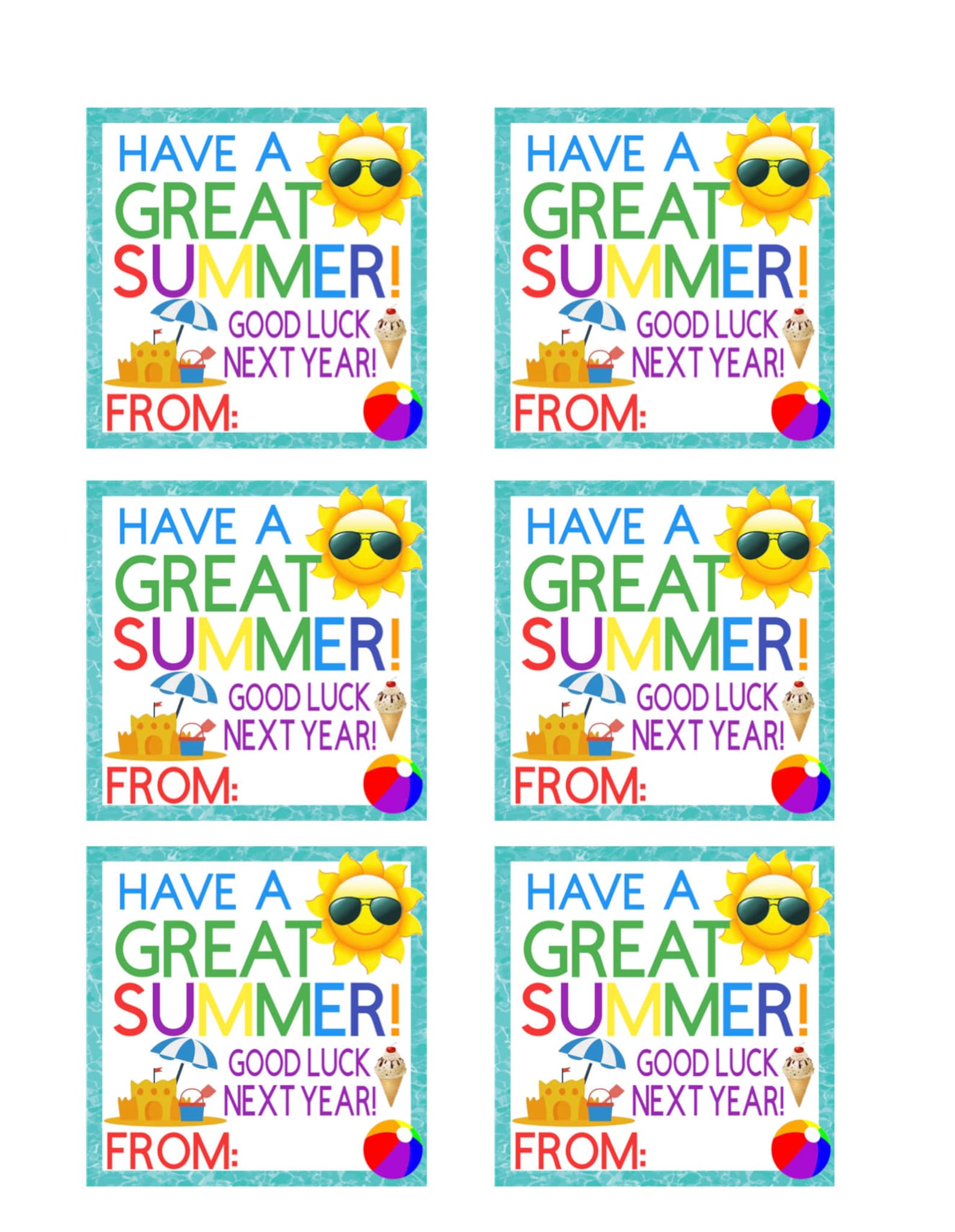 printable-have-a-great-summer-tag-summer-tags-end-of-year-etsy