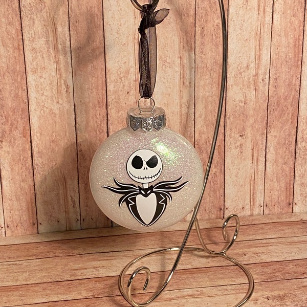 Jack Skellington Ornaments Etsy