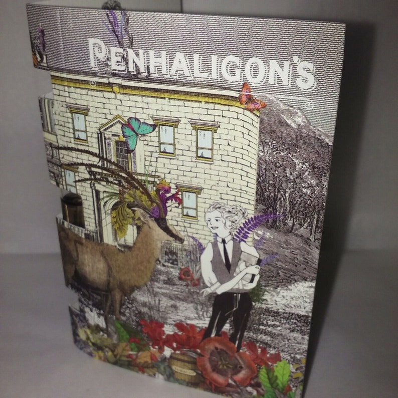 Penhaligon's Changing Constance Eau Sample 1.5 Ml Etsy