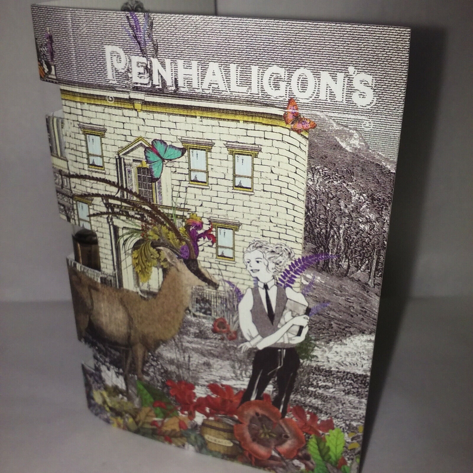 Penhaligon's Changing Constance Eau Sample 1.5 Ml Etsy