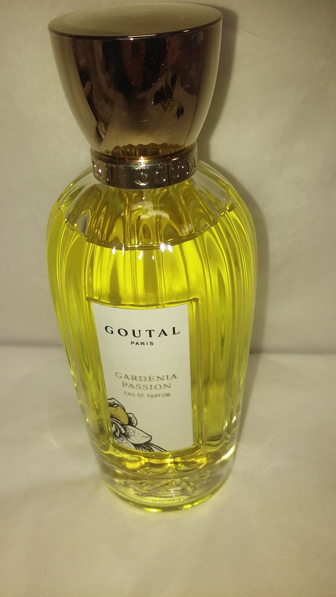 Annick Goutal Gardenia Large Perfume is Not for Sale Etsy