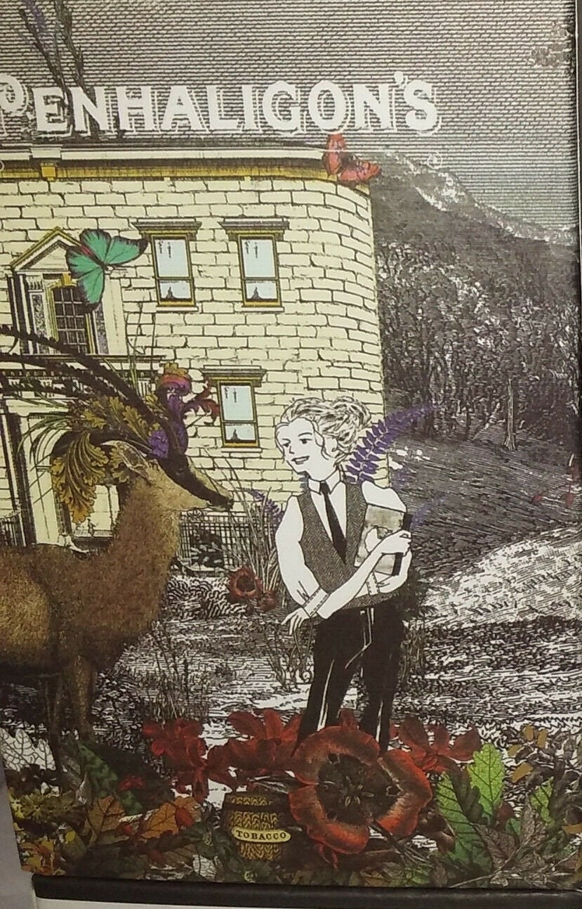 Penhaligon's Changing Constance Eau Sample 1.5 Ml Etsy