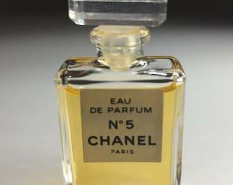 Chanel No 5 Eau De Parfum 4 Ml Miniature 