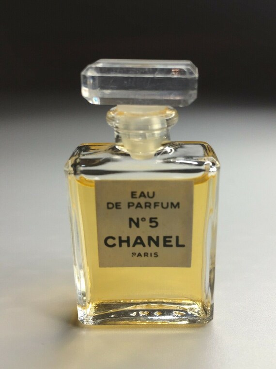Chanel No 5 Eau De Parfum 4 Ml Miniature - Etsy Singapore Chanel No 5 Eau De Parfum 4 Ml Miniature - Etsy Singapore