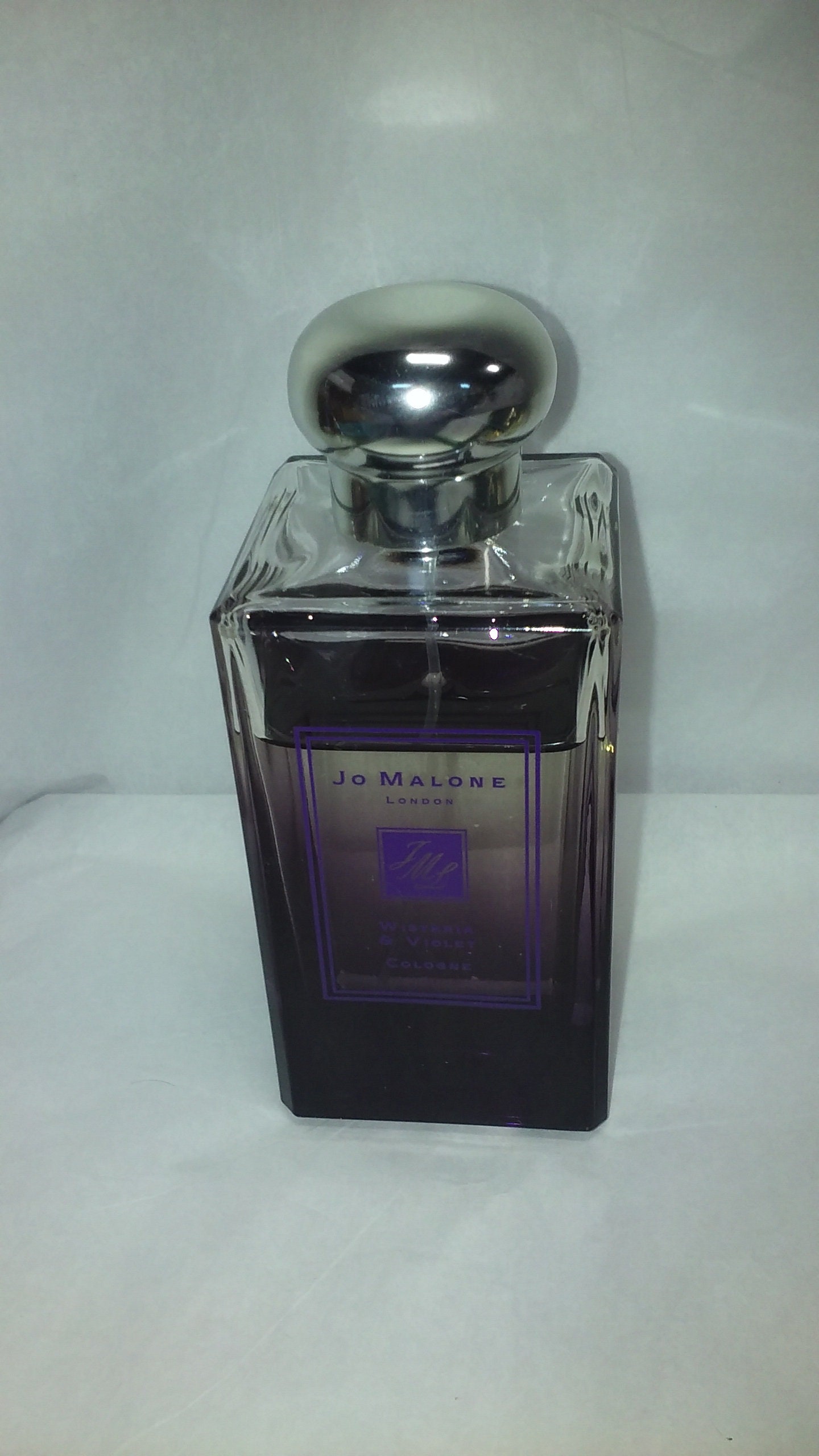 Jo Malone Wisteria Violet Eau De Toilette 3.4 Oz - Etsy Canada