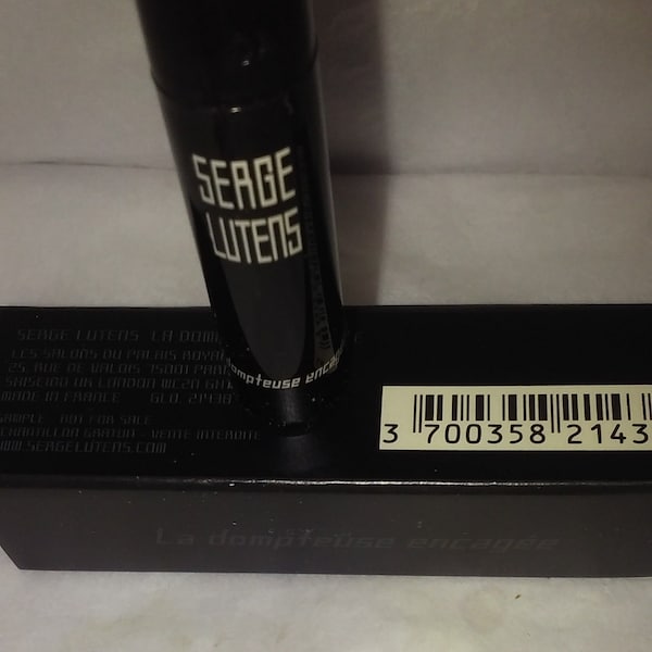 La Dompteuse Encagée Serge Lutens edp vial sample 1.5 ml