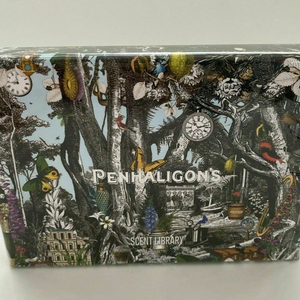 Penhaligons Sample Set Etsy