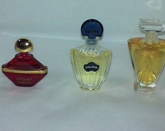 miniatures guerlain