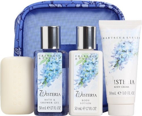 Crabtree and evelyn wisteria eau de toilette new arrivals