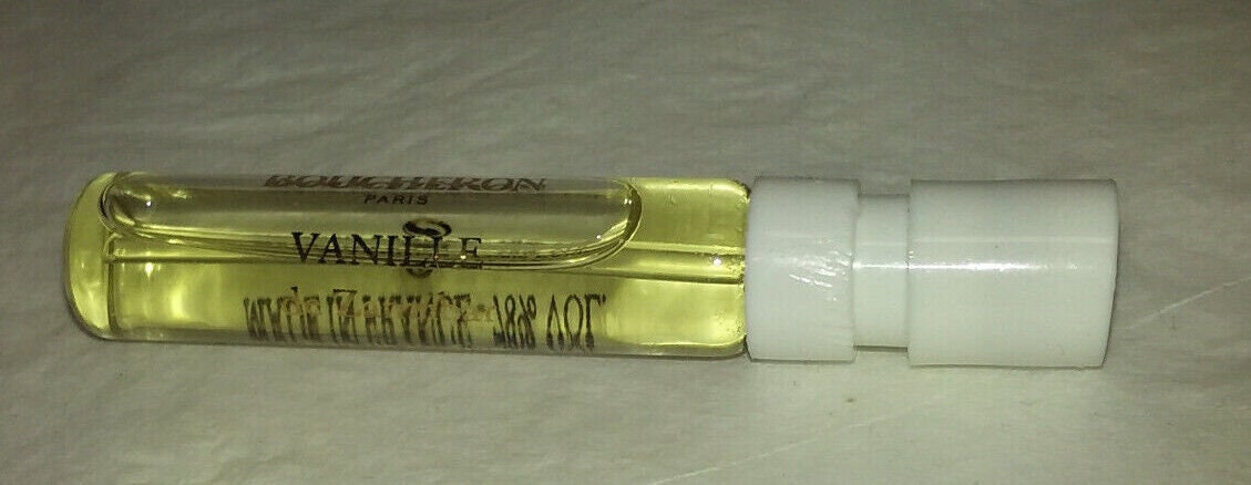 Buy Boucheron Vanille De Zanzibar Edp Sample New Online in India