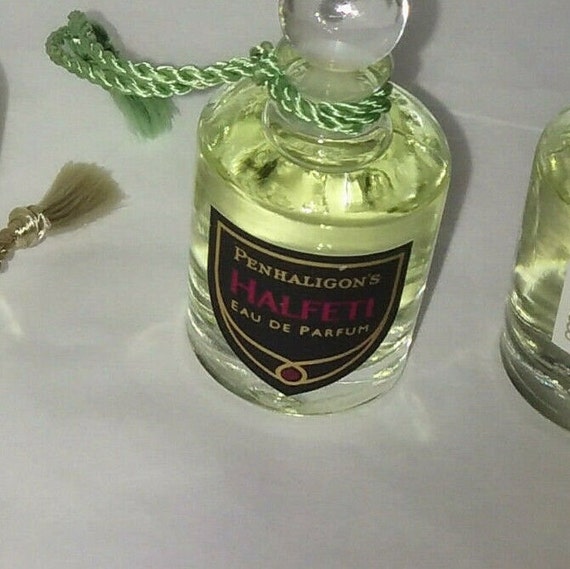 penhaligon's halfeti notes