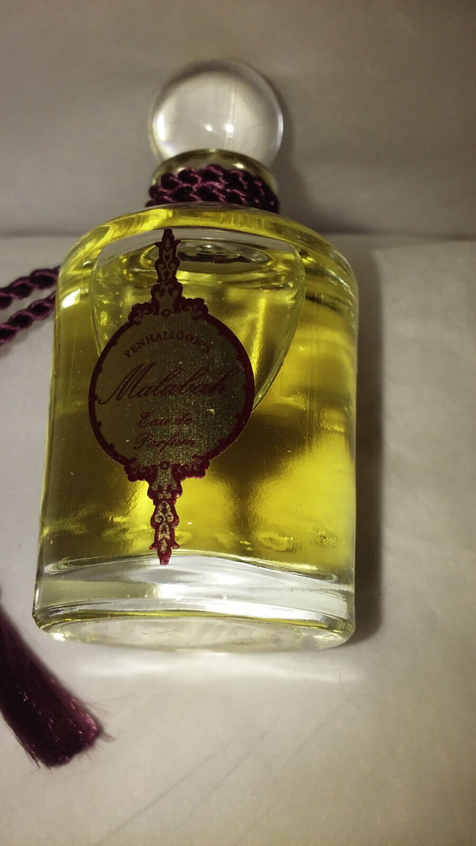 Penhaligon's Malabah Eau De Parfum 5 Ml Vintage Etsy