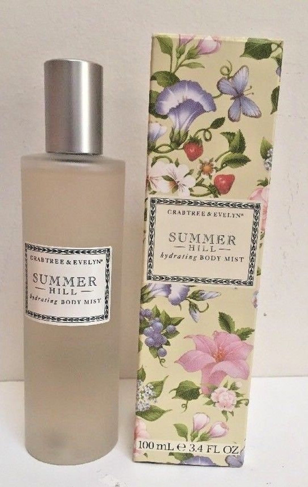 Summer hill perfume sales