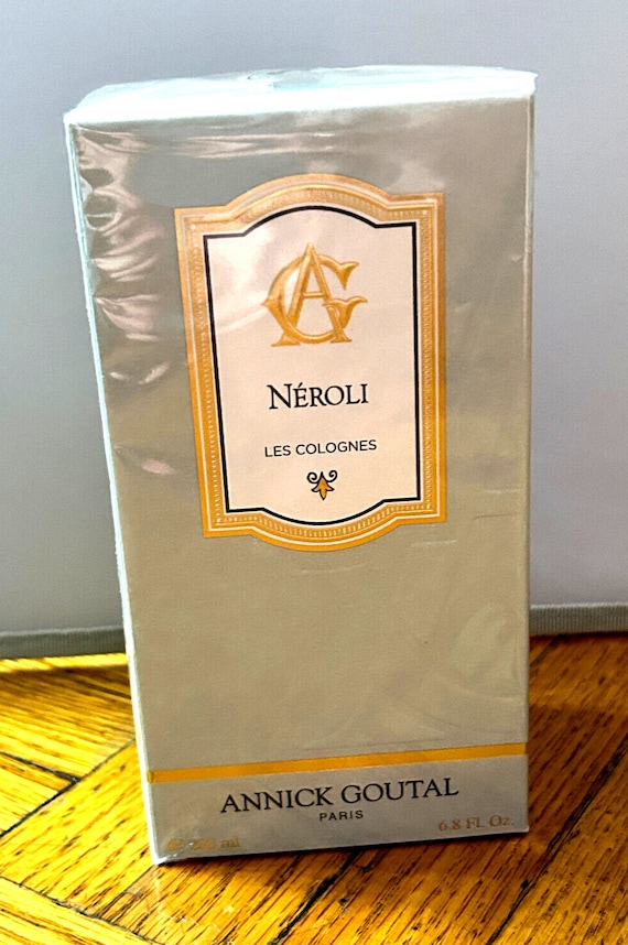 Buy Annick Gouta Neroli Les Colognes 6.8 Oz New Sealed Online in