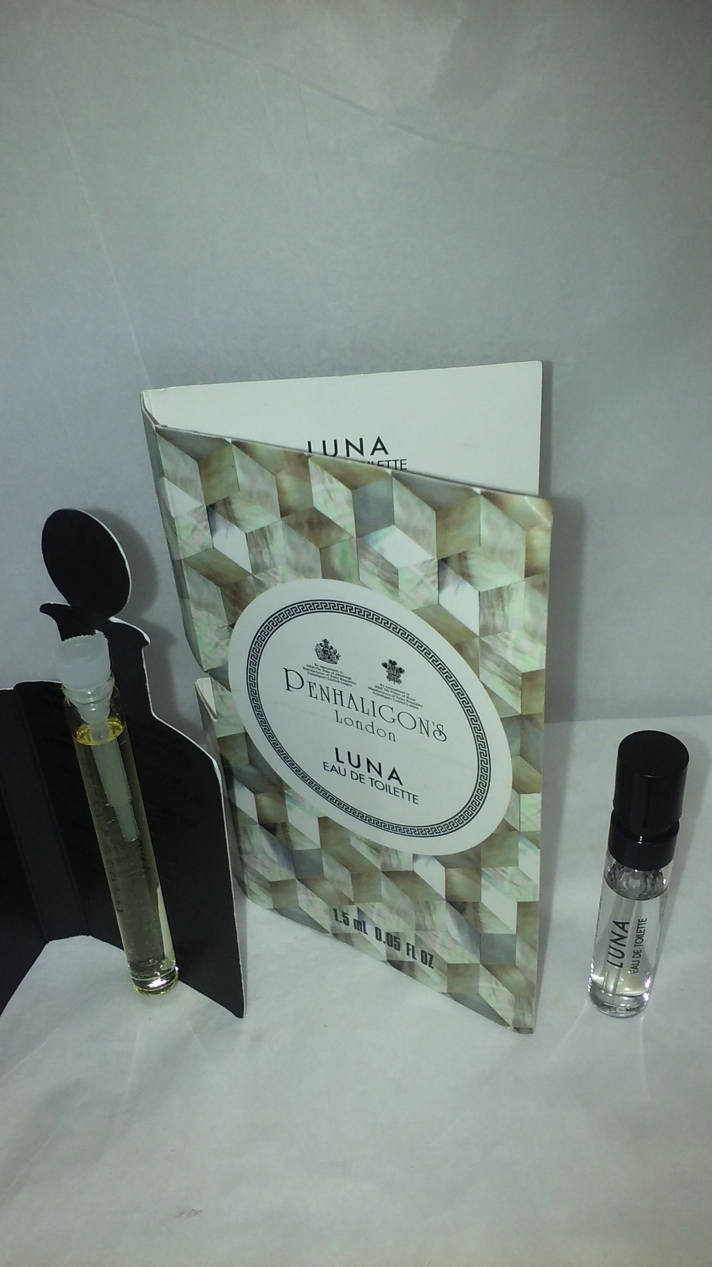 luna eau de toilette