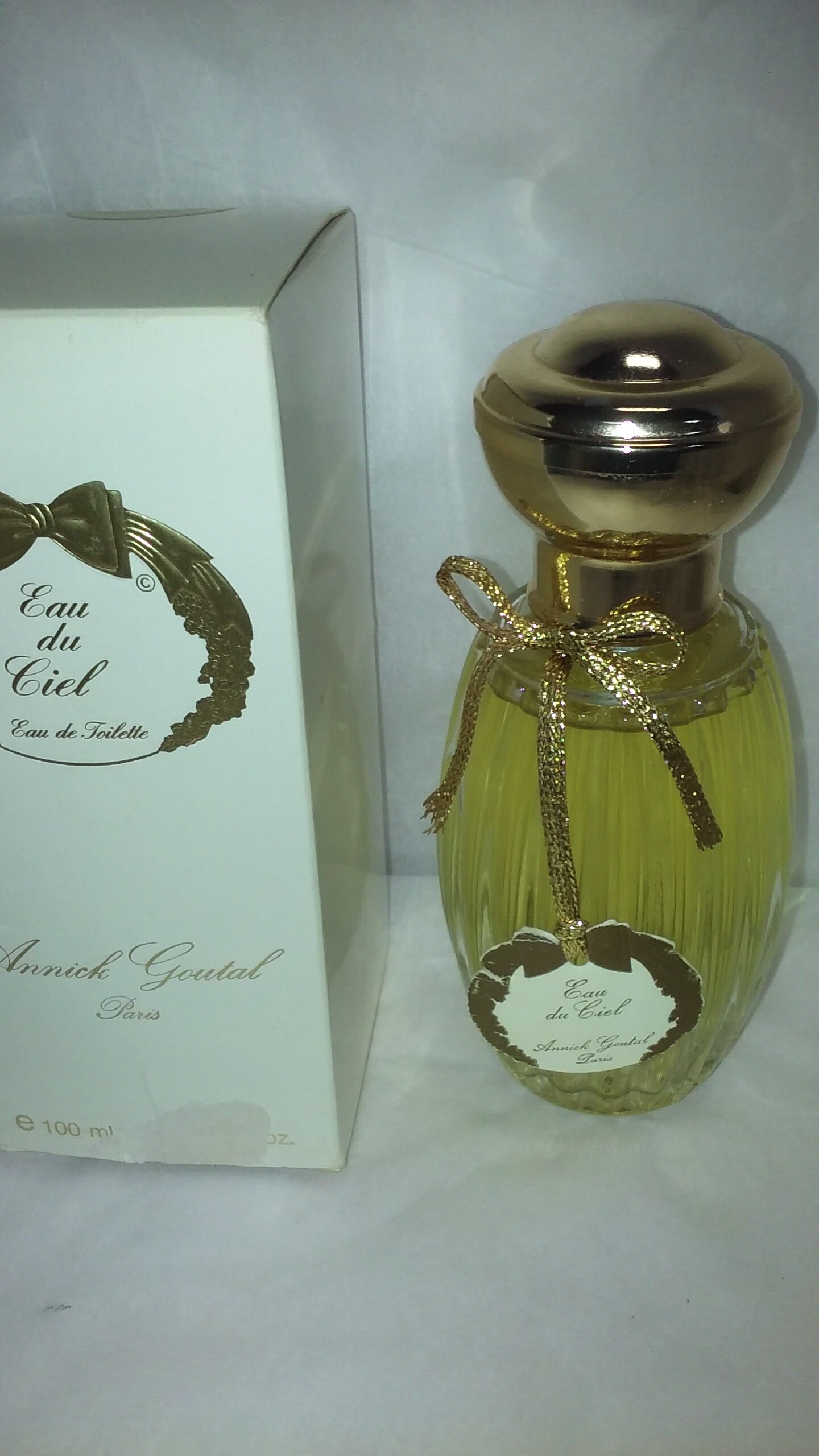 Goutal Paris Nuit & Confidences Eau de Parfum, 3.4 oz.