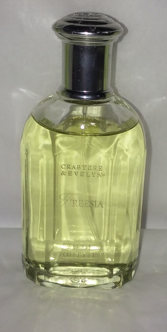 crabtree evelyn freesia eau de toilette 3.4 oz
