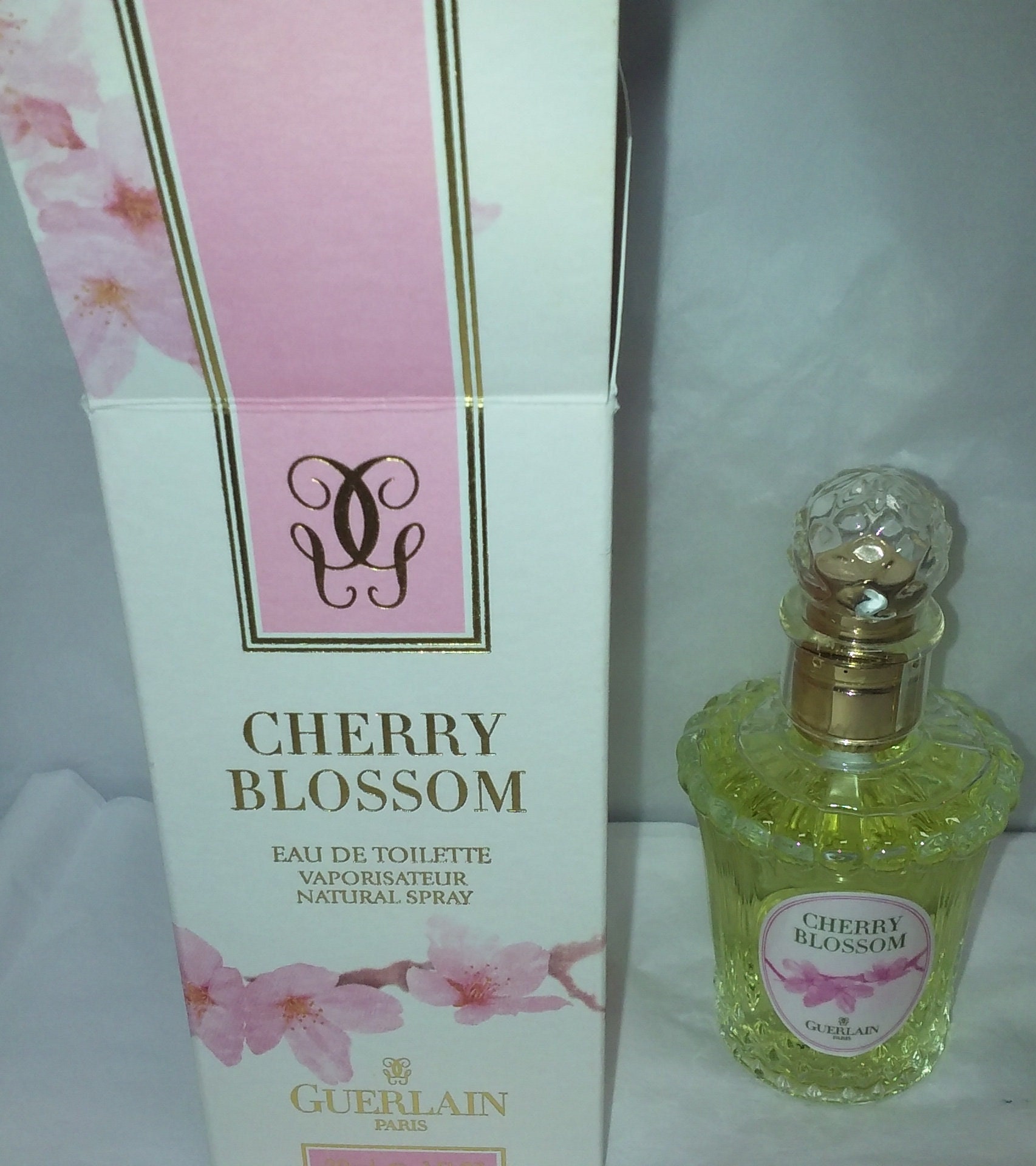 Guerlain cherry blossom perfume hot sale