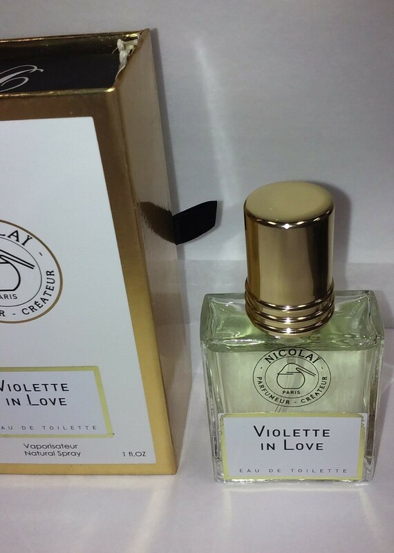 nicolai violet violette in love edp 1 oz new
