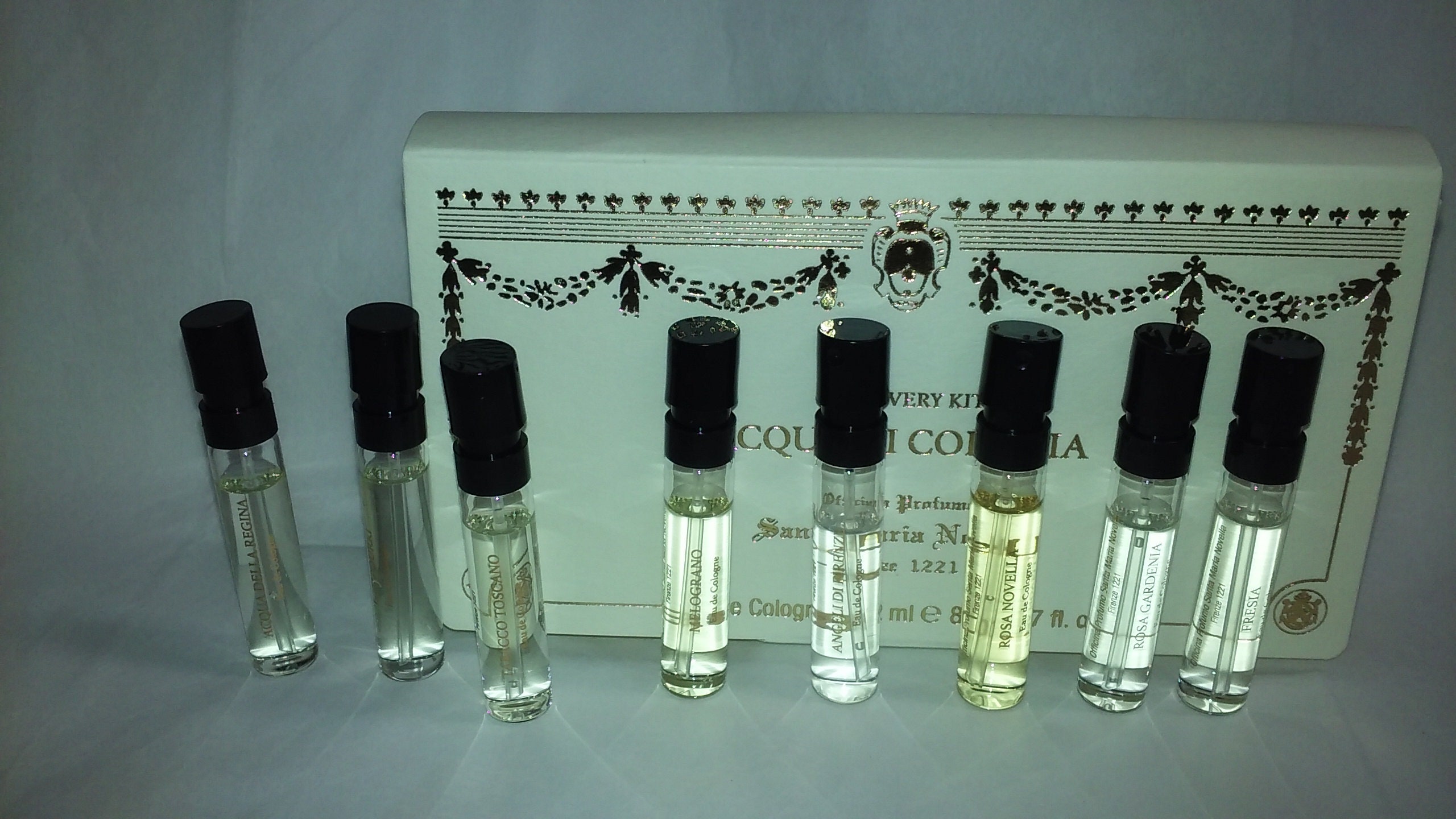 Santa maria novella online eau de cologne