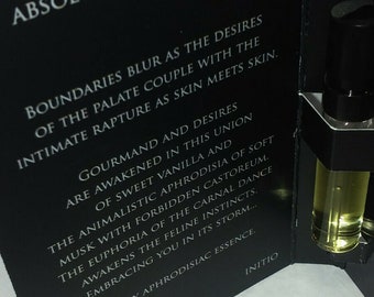 Aphrodisiac initio clearance