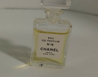 Chanel No 19 Parfum Chanel perfume - a fragrance for women 1970