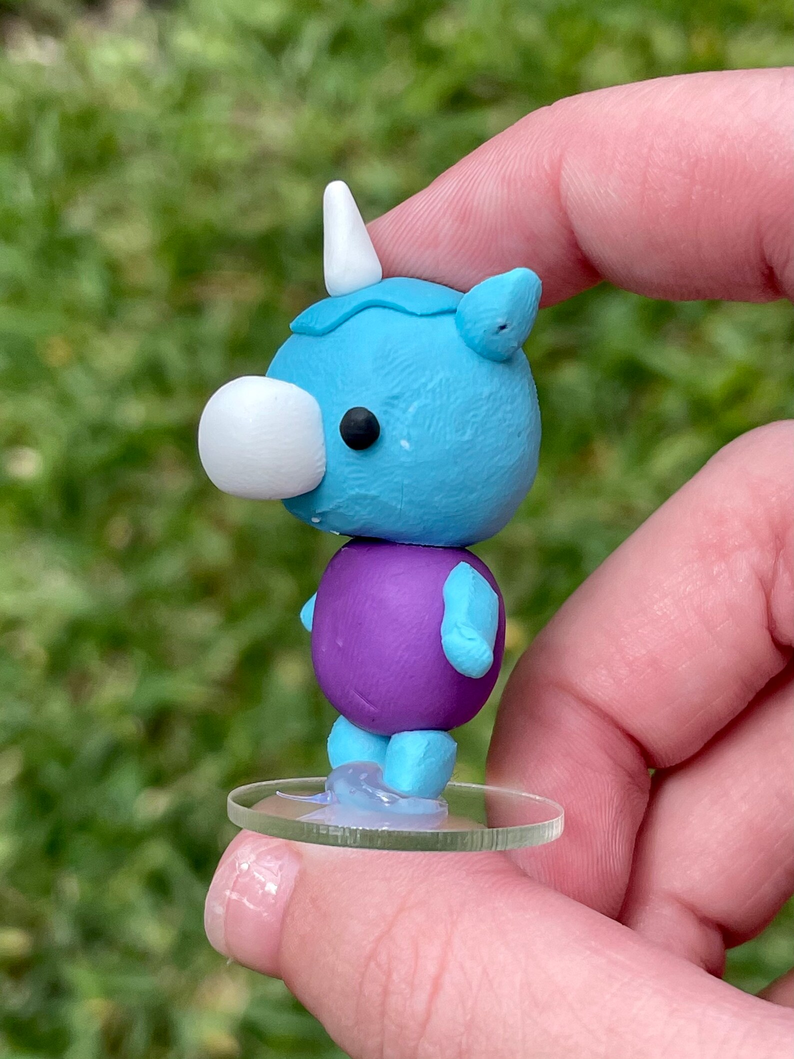 animal crossing mini figures