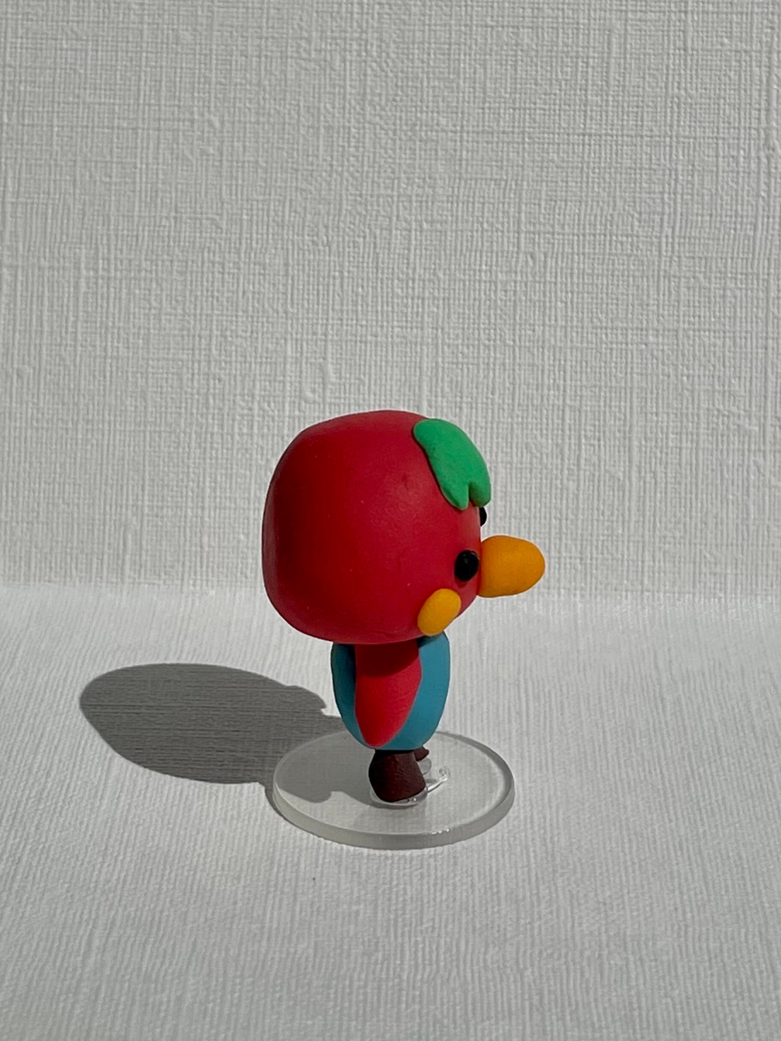 Ketchup Animal Crossing Clay Mini Figure | Etsy