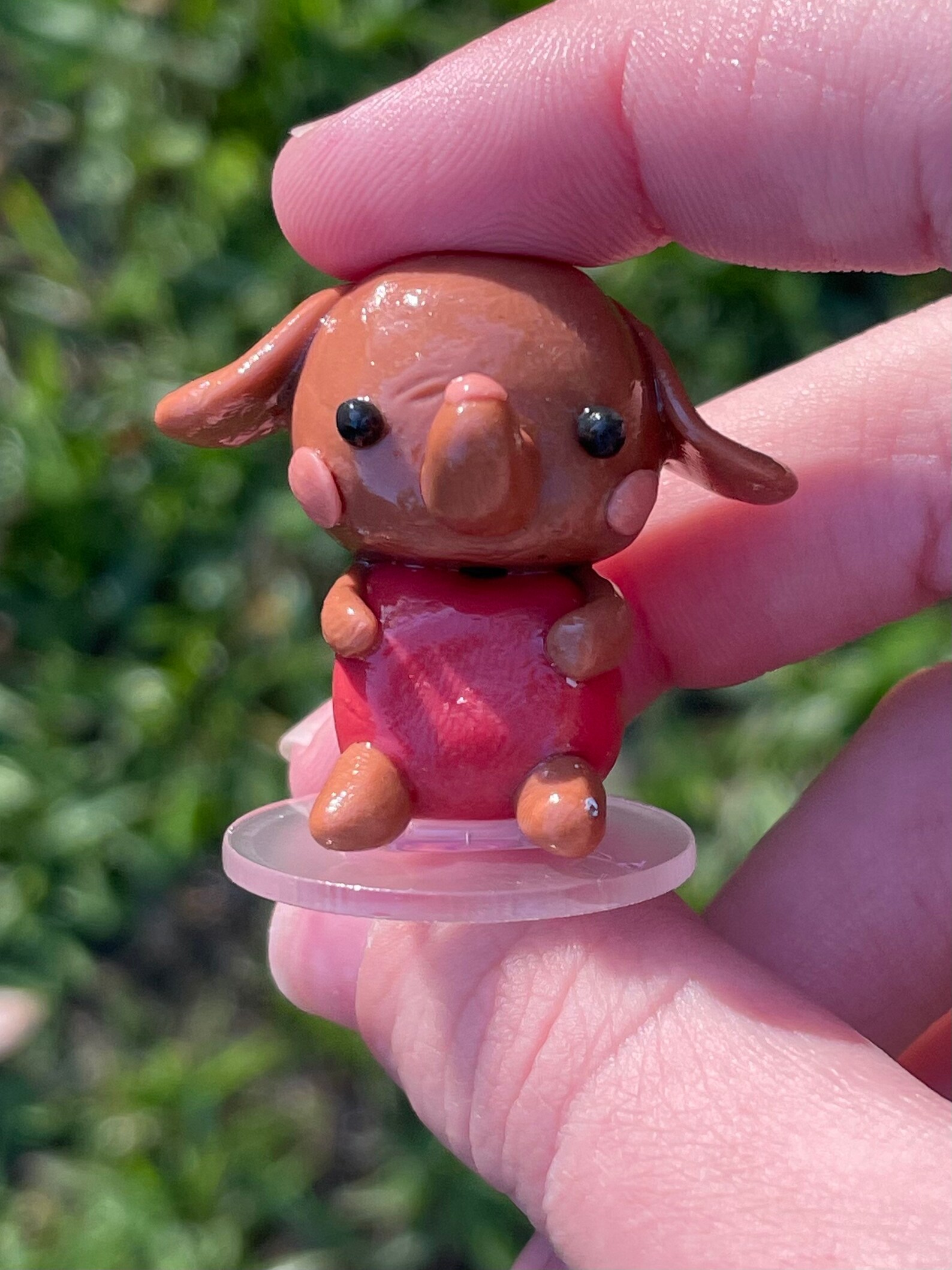 animal crossing mini figures