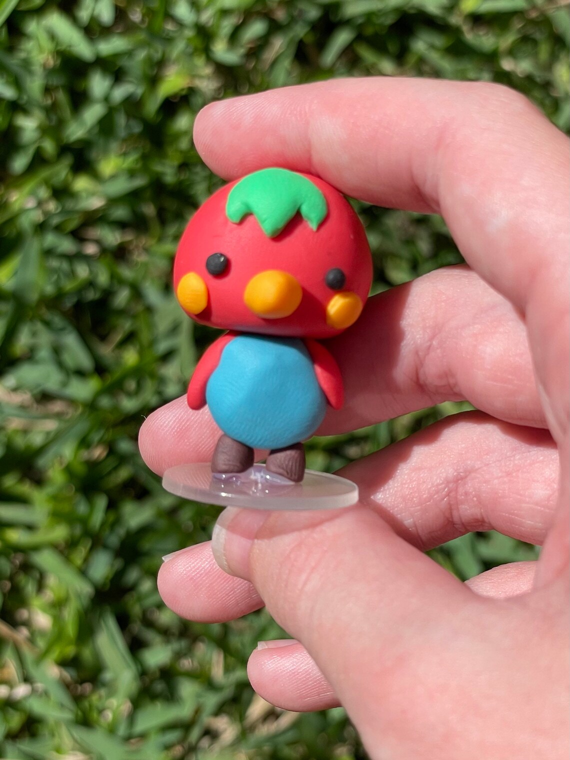 animal crossing mini figures