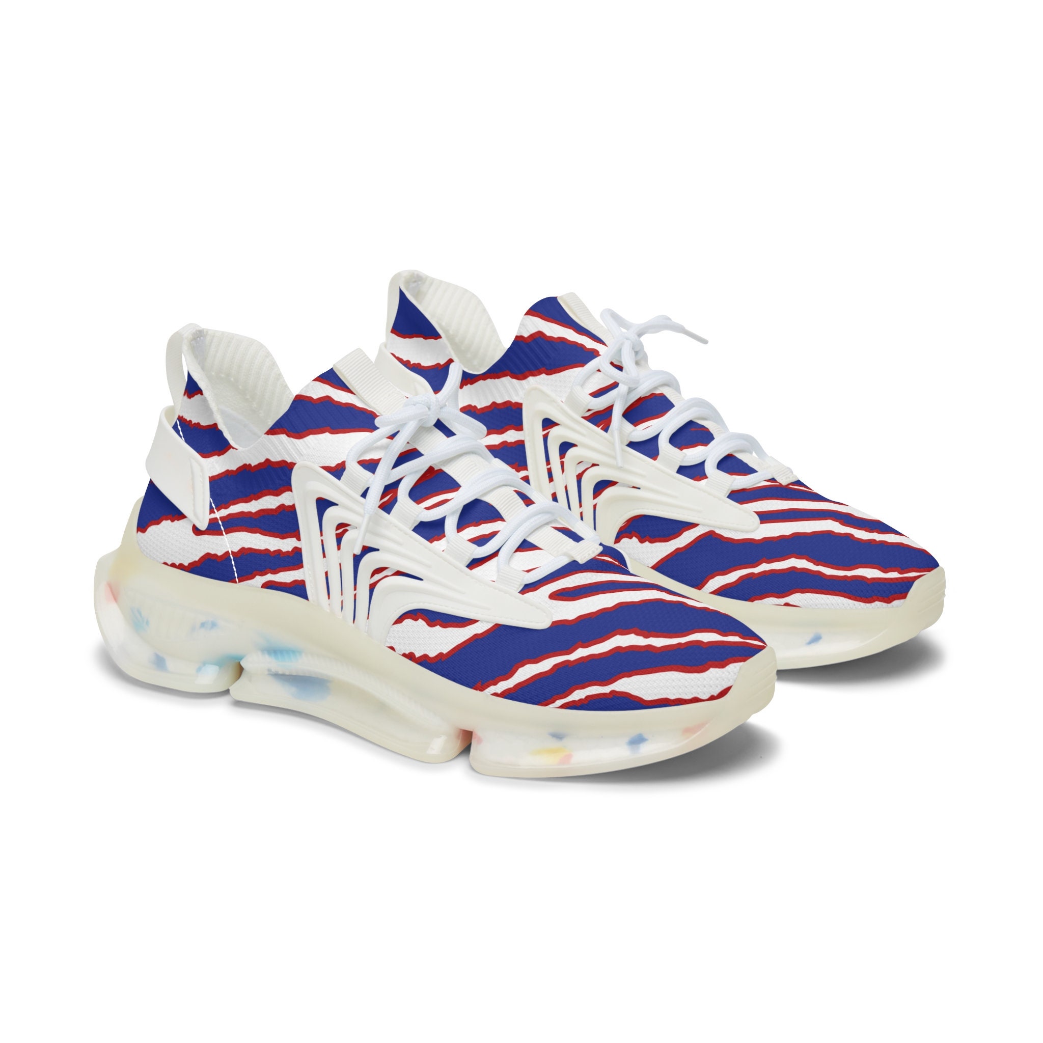 Buffalo bills custom hot sale sneakers