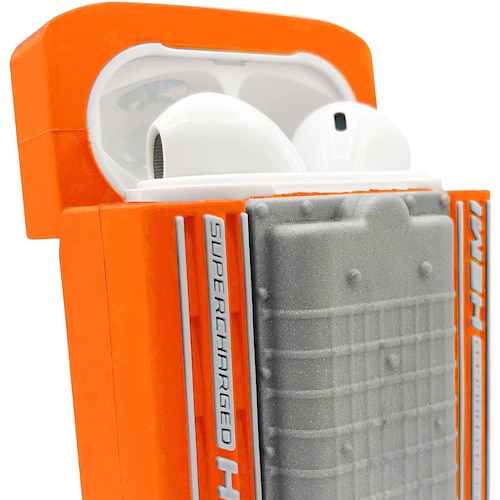 Toyota 2JZGTE Engine Airpod Case gen 1 / 2 JDM Protection Etsy