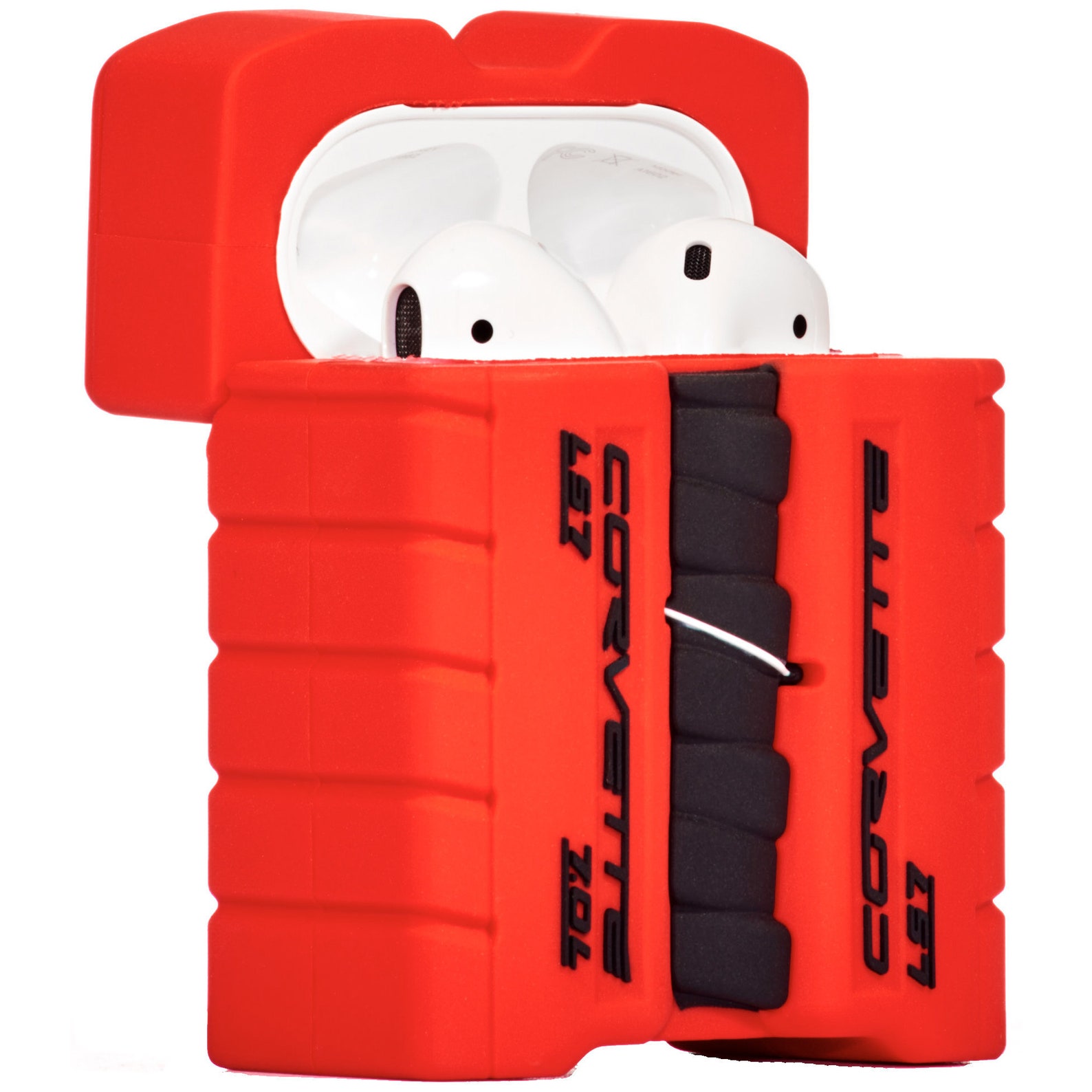 LS7 Engine Airpod Case gen 1 / 2 American Muscle Protection Etsy