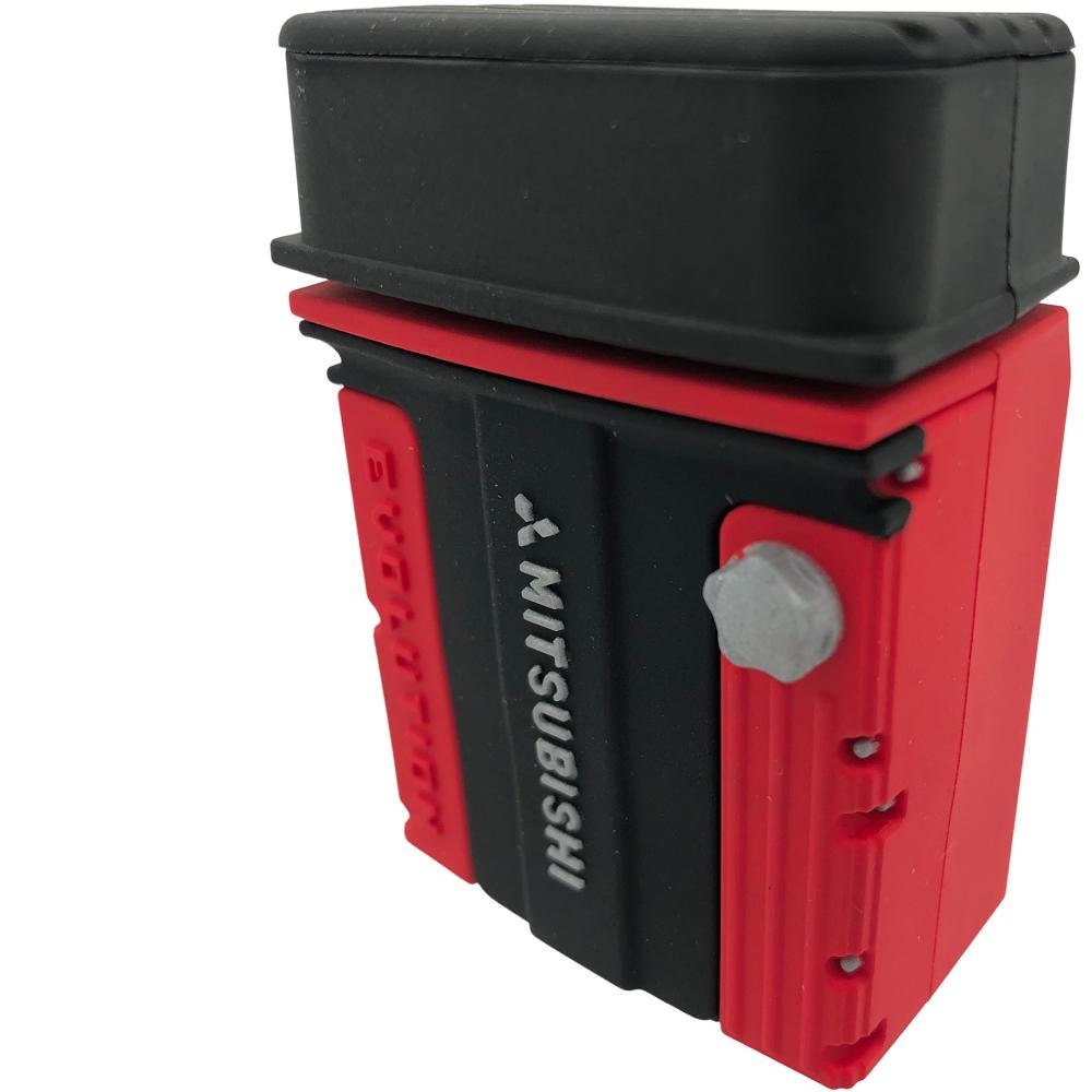 Mitsubishi 4G63 Engine AirPod Case gen 1 / 2 JDM Protection for