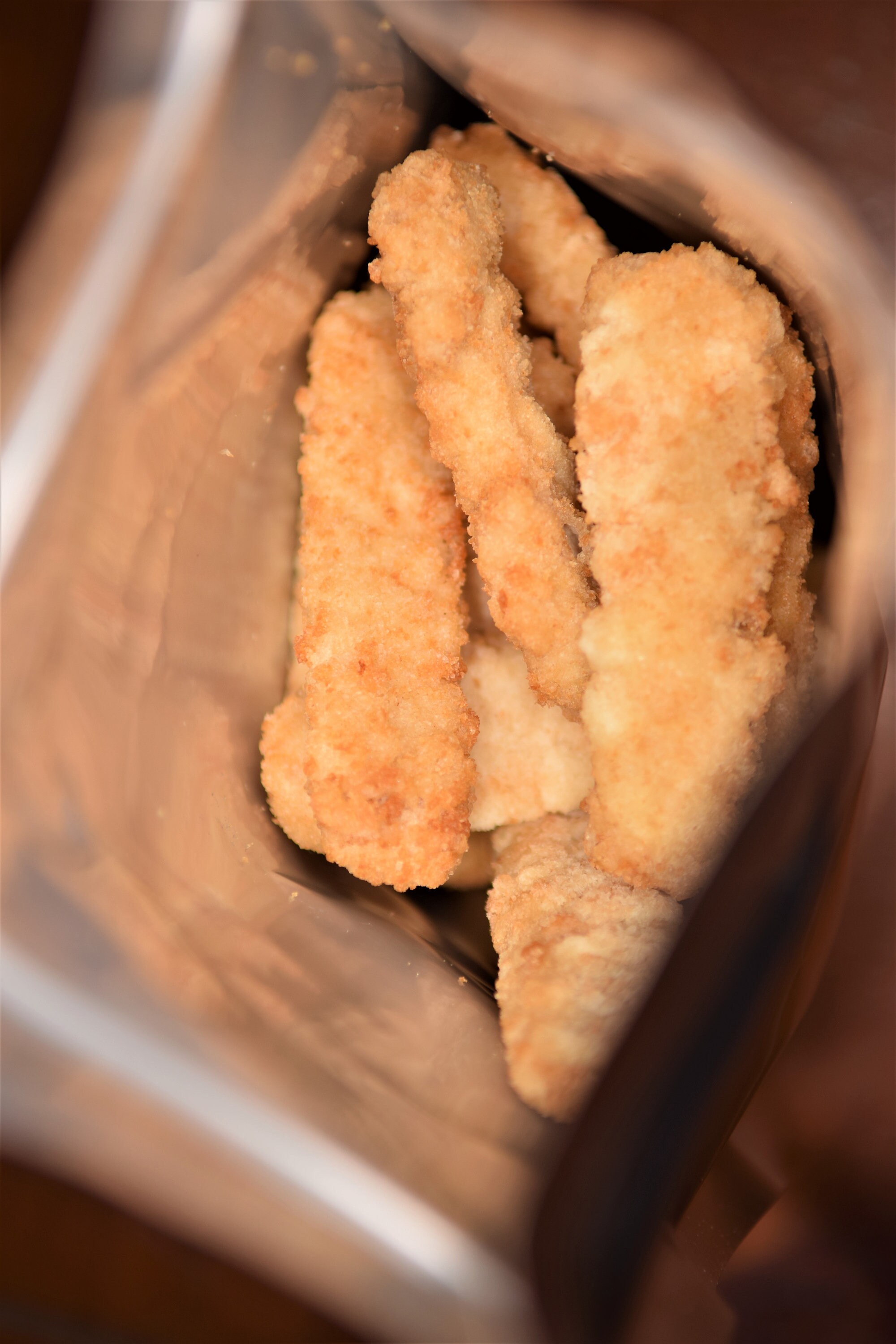 Freeze Dried Fish Sticks Meal Ready to Eat MRE Plain or Etsy