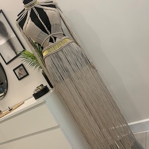 Macrame Dress “GenevaV2.0”