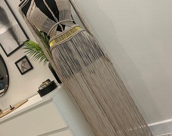 Macrame Dress “GenevaV2.0”