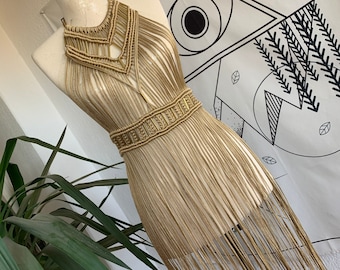Macrame Dress “Vaasa”