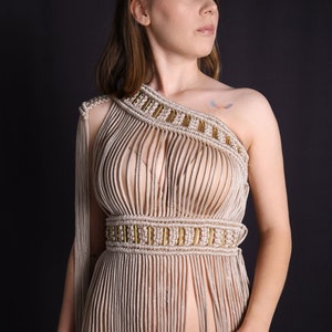 Macrame Dress “Florence”