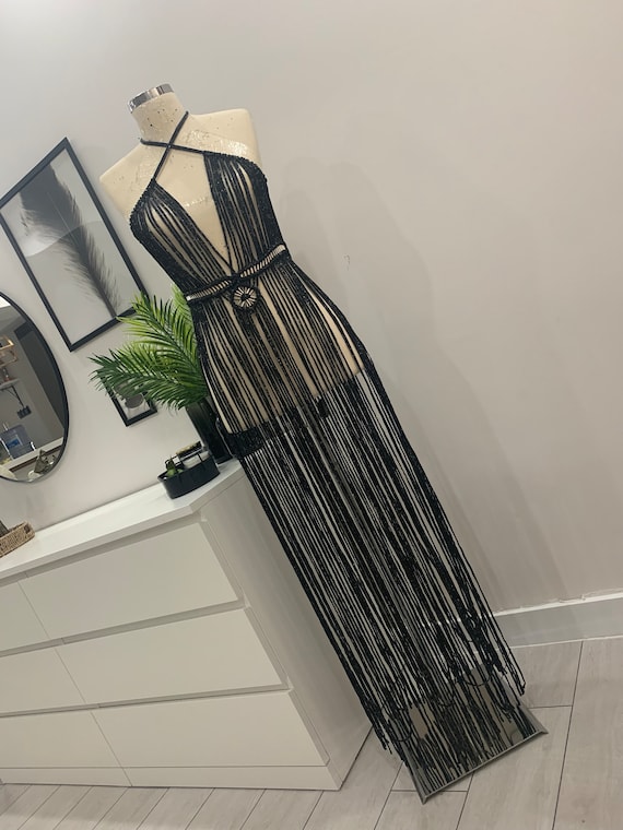 chinese dress ladies Alexandria Maxi Dress