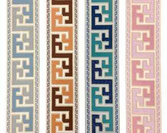 DIY Fabric Trim: Decorative Border for Sewing Projects