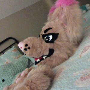 fursuit commissions