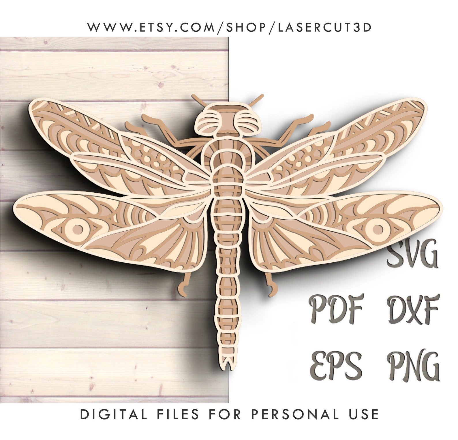 Free Free 78 Dragonfly Layered Mandala Svg SVG PNG EPS DXF File