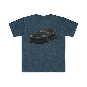 A90 NO JZ Supra T-shirt Toyota Supra tshirt